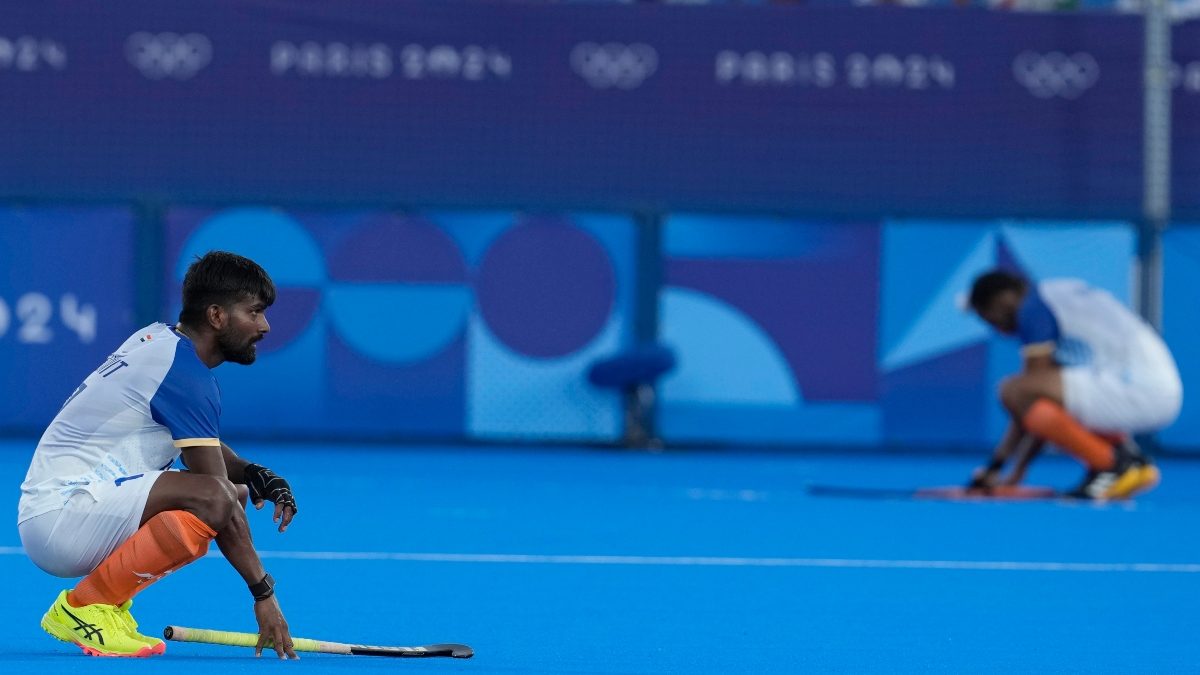'Heartbreak count keeps increasing', Netizens disappointed after India lose to Germany in hockey semi-finals 'Heartbreak count keeps increasing', Netizens disappointed after India lose to Germany in hockey semi-finals