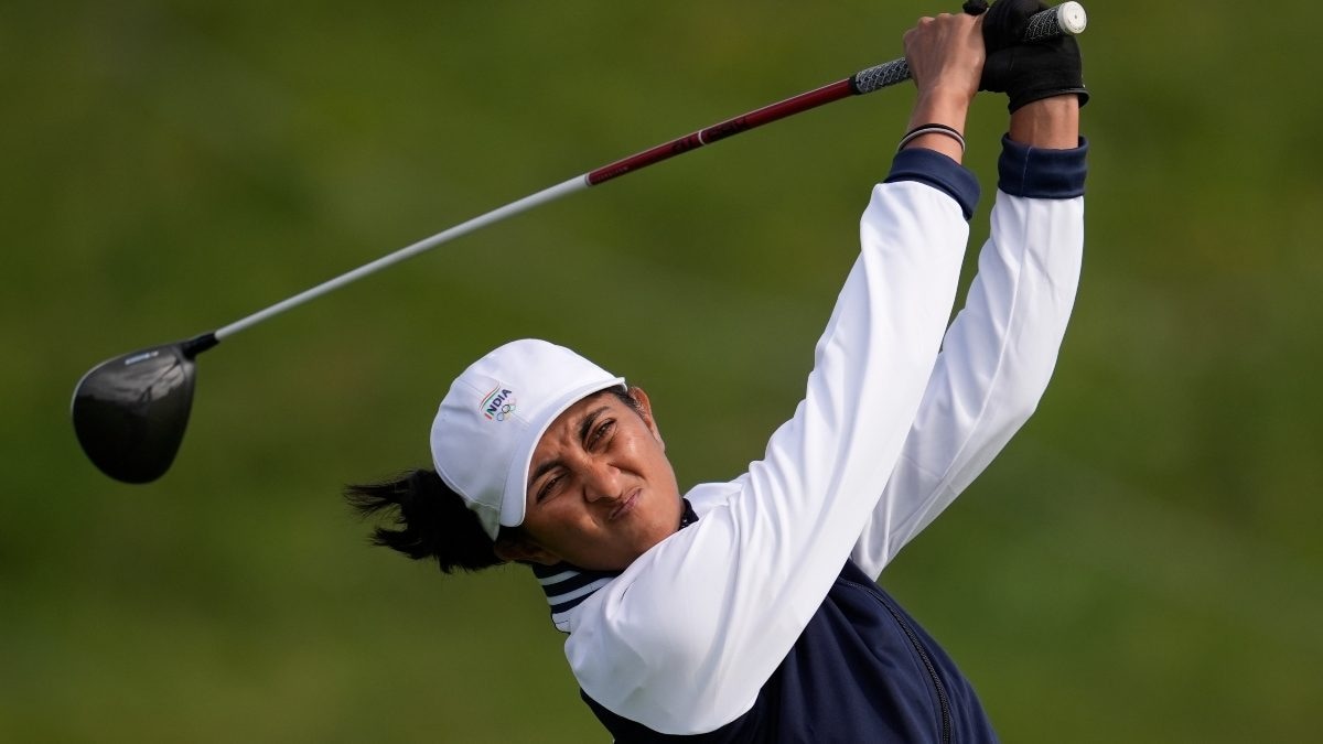 Paris Olympics 2024: Aditi Ashok finishes Tied-29th in women's individual golf; Diksha Dagar disappoints