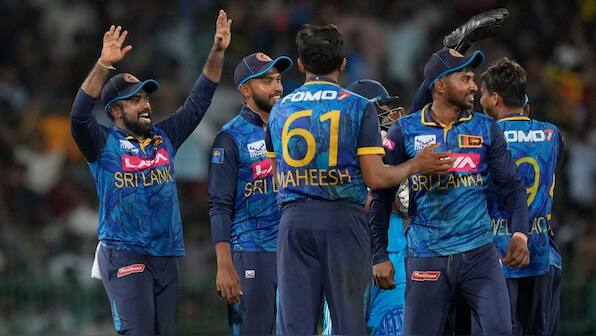 India vs Sri Lanka: Avishka Fernando, bowlers lead Lankans to first ODI series win over Men in Blue since 1997