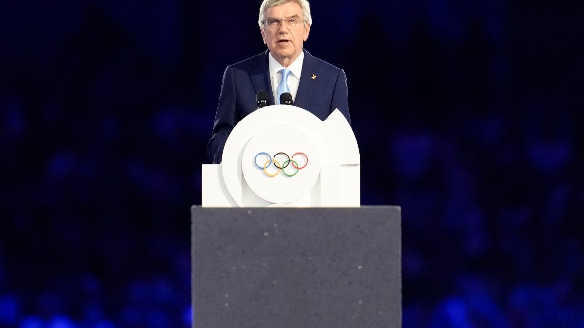 Paris Olympics 2024 Closing Ceremony Highlights: IOC president Thomas Bach declares Paris Games closed