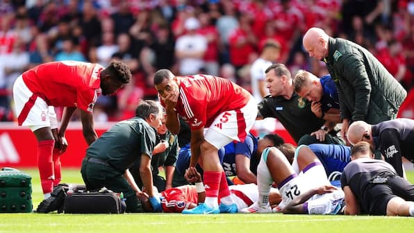 Premier League: Mateo Kovacic's controversial handball, Danilo's freak injury and more talking points from Matchweek 1