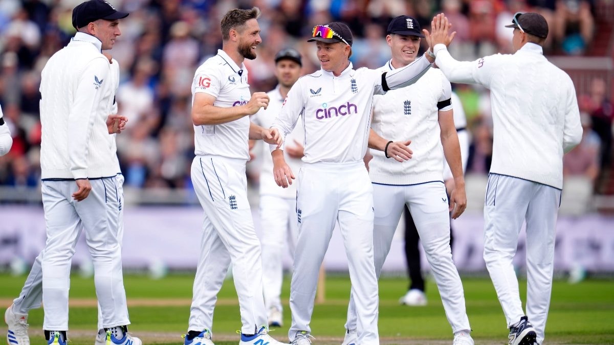 England vs Sri Lanka LIVE Cricket Score, 1st Test Day 1 at Old Trafford