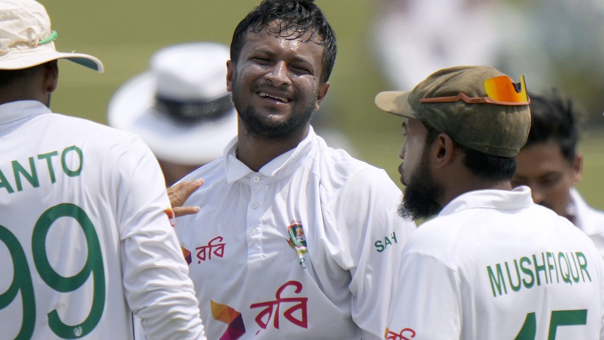 Shakib Al Hasan allowed to play for Bangladesh despite murder case charges Shakib Al Hasan allowed to play for Bangladesh despite murder case charges