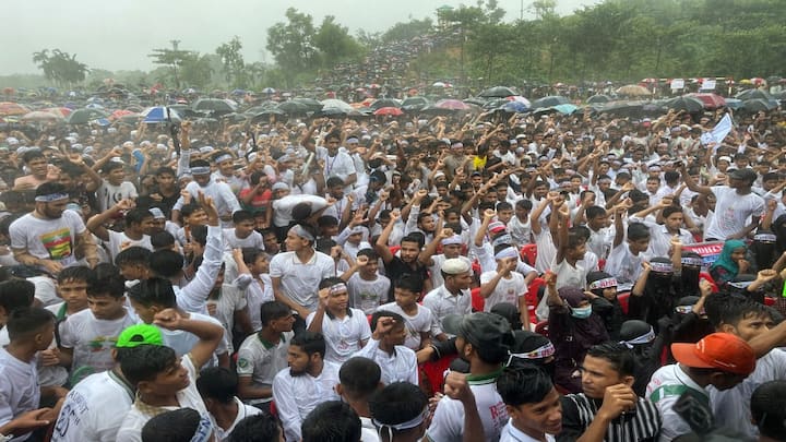 Why Bangladesh is pushing the Rohingya crisis as a global issue