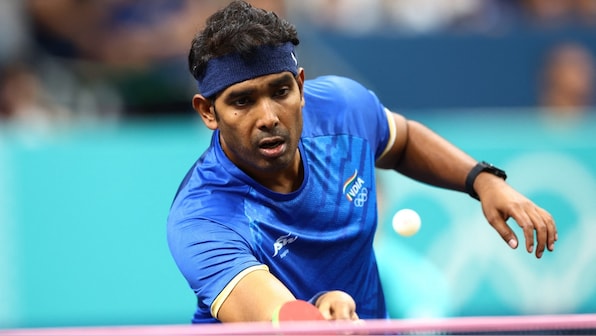 Achanta Sharath Kamal: Indian titan’s last rally at the Olympics
