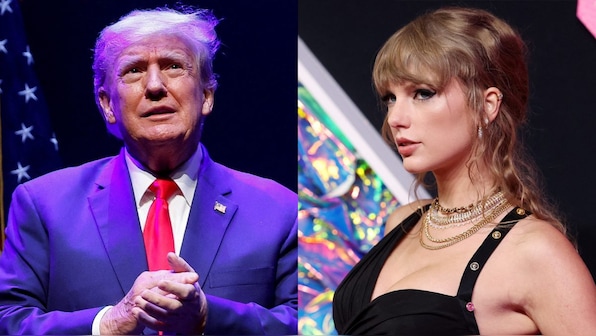 ‘Afraid of AI’, says Trump as he faces potential lawsuit for sharing Taylor Swift's deepfakes