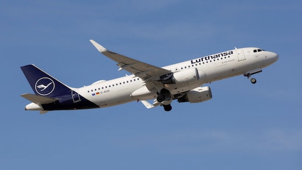 German airline Lufthansa fined $4 mn, US says it blocked 128 Jews from boarding a flight in 2022