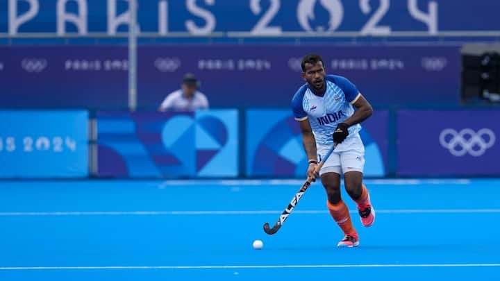 Amit Rohidas suspended despite appeals, to miss Olympics semi-final against Germany