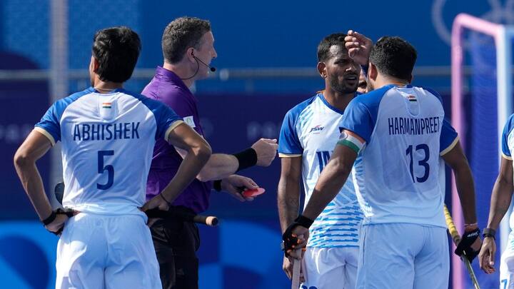 Paris Olympics 2024: Hockey India lodges official complaint against ‘quality of umpiring’ vs Great Britain