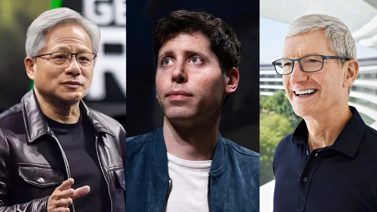 Apple, NVIDIA planning to invest in OpenAI, AI company seeks $100bn valuation Apple, NVIDIA planning to invest in OpenAI, AI company seeks $100bn valuation