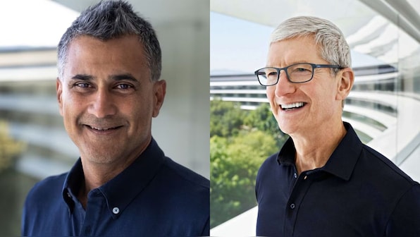 Apple announces Indian-origin Kevan Parekh as new CFO, to take over from Luca Maestri in Jan ’25