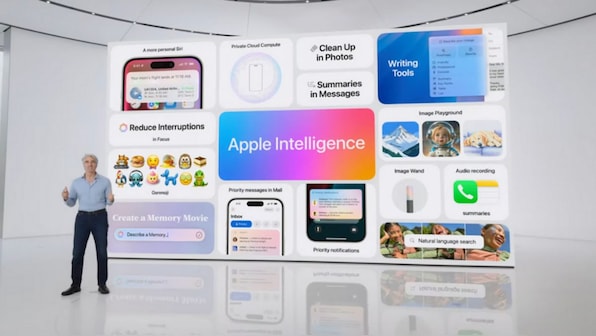 Apple may start charging for AI features from 2027, will continue to add features through 2025