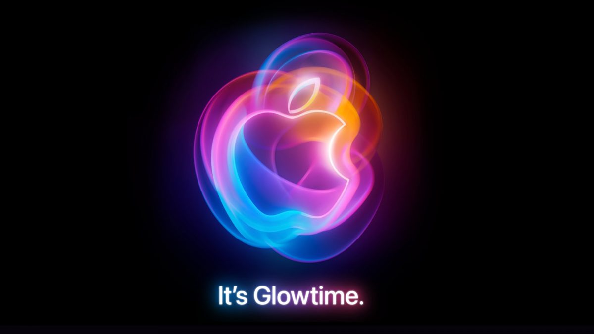 Apple officially announces 'It's Glowtime' iPhone 16 series launch event for September 9 Apple officially announces 'It's Glowtime' iPhone 16 series launch event for September 9