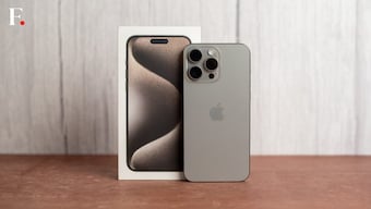Apple is set to produce around 90 million units of the iPhone 16 series, with projections showing that OLED panel production for these devices will reach 120 million units in 2024. Image Credit: Firstpost | Mehul Reuben Das