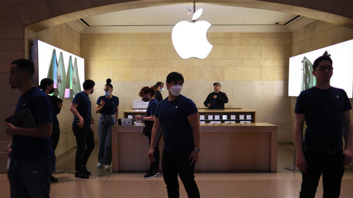 Layoffs at Apple are a rare occurrence. However, this is not the first time the company has made such cuts recently. Earlier in the year, Apple let go of hundreds of workers when it decided to close its self-driving car project and halted efforts to develop microLED displays. Image Credit: Reuters Layoffs at Apple are a rare occurrence. However, this is not the first time the company has made such cuts recently. Earlier in the year, Apple let go of hundreds of workers when it decided to close its self-driving car project and halted efforts to develop microLED displays. Image Credit: Reuters