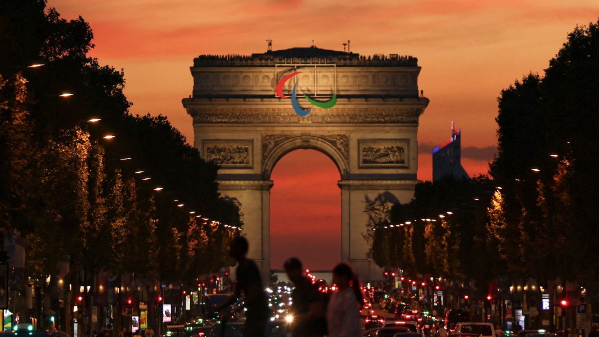 Paris Paralympics 2024: Meaning of Paralympic logo, Paralympic Movement, tournament history and more Paris Paralympics 2024: Meaning of Paralympic logo, Paralympic Movement, tournament history and more