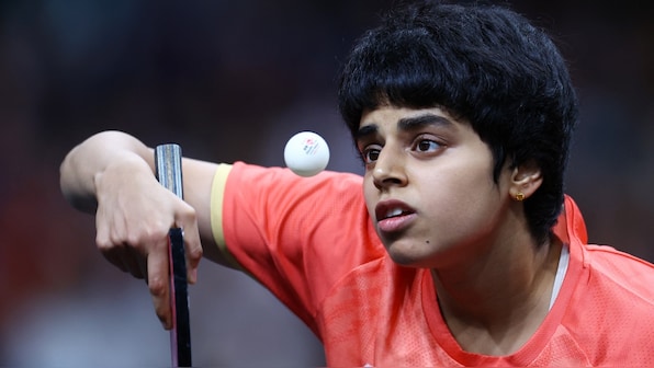  India women’s table tennis team falls to Germany in Olympic quarterfinals