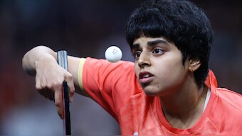 Archana Kamath stunned the table tennis world by retiring at the age of 24 to pursue academics. Reuters
