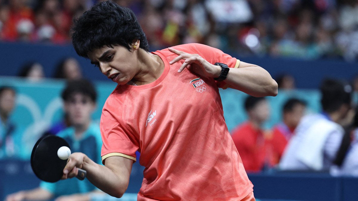 Paddler Archana Kamath says 'love for academics' only reason behind her sudden retirement after Paris Olympics Paddler Archana Kamath says 'love for academics' only reason behind her sudden retirement after Paris Olympics