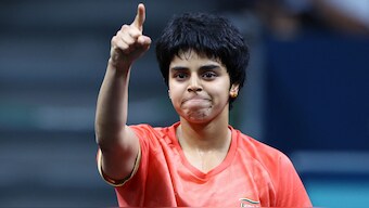 Archana Kamath has decided to quit professional table tennis just at the age of 24. Reuters