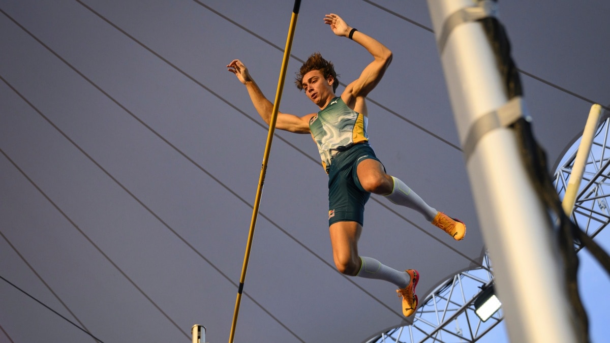 Armand Duplantis and Jakob Ingebrigtsen break world records in the Silesia Diamond League – Firstpost