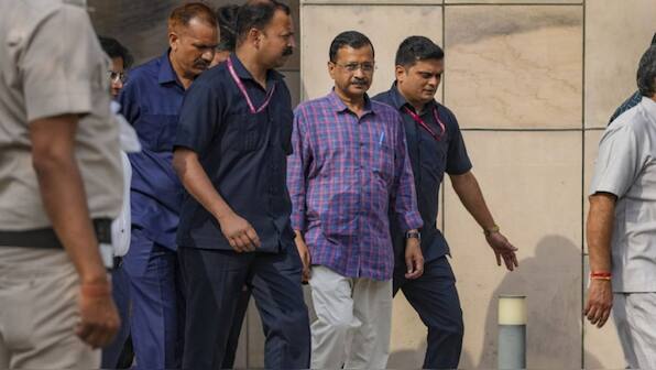 'Big drama': Congress slams Kejriwal's resignation, CM residence exit for misleading voters