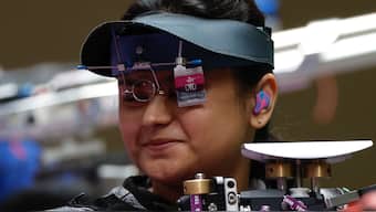 Avani Lekhara won a gold medal in Women's 10m Air Rifle category at the Paris Paralympics. Reuters file photo