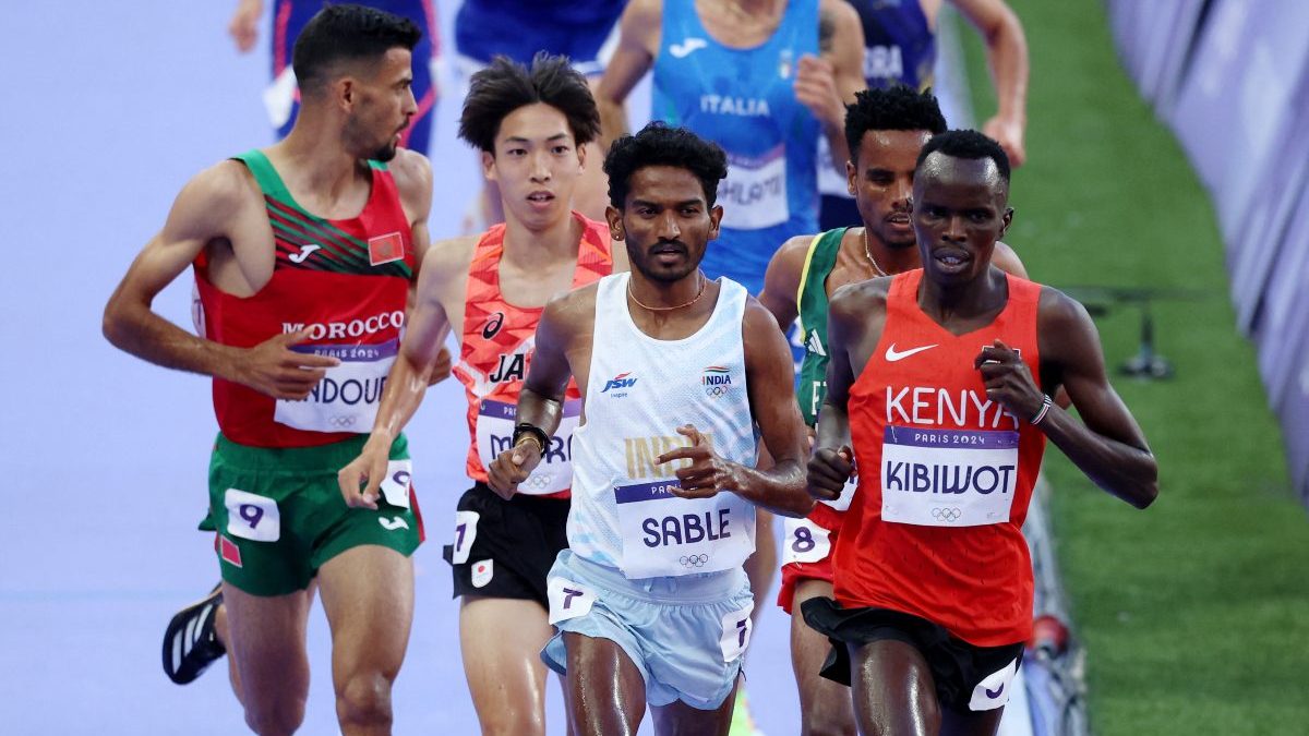 Avinash Sable qualified for 3000m steeplechase final with a timing of 8:15.43s. Reuters Avinash Sable qualified for 3000m steeplechase final with a timing of 8:15.43s. Reuters