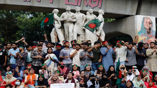 After Hasina ouster, Bangladesh students plan new party to avoid repeat of last 15 years