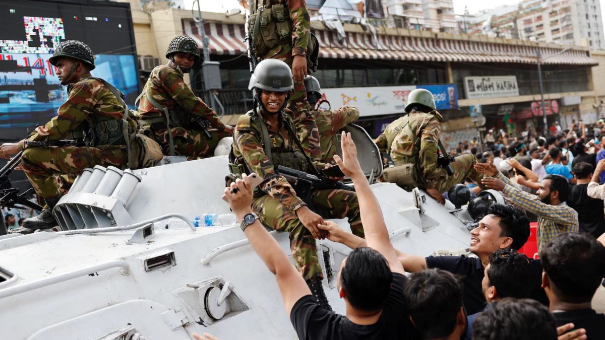 Is trouble brewing in Bangladesh army? Is trouble brewing in Bangladesh army?