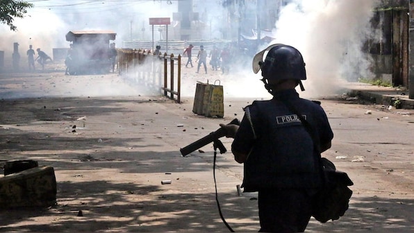  10 top updates on anti-Hasina agitation