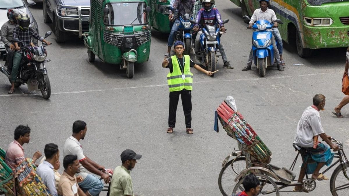 Bangladesh students who ousted Sheikh Hasina face tough test as ministers