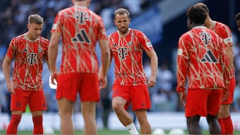 Bayern Munich will be eyeing a winning start in the Bundesliga under new coach Vincent Kompany. Reuters