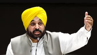Punjab Chief Minister Bhagwant Mann has been diagnosed with a bacterial infection known as leptospirosis. PTI