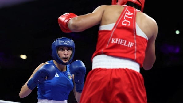 Carini awarded prize money by IBA after losing to Khelif as Italian boxer apologises to Algerian