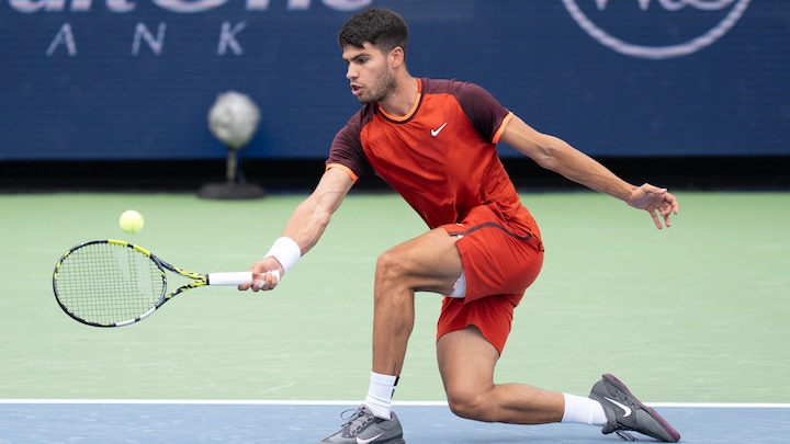 US Open: Sinner, Alcaraz on collision course after being placed on same side of draw; Sabalenka vs Gauff semi-final on the cards US Open: Sinner, Alcaraz on collision course after being placed on same side of draw; Sabalenka vs Gauff semi-final on the cards