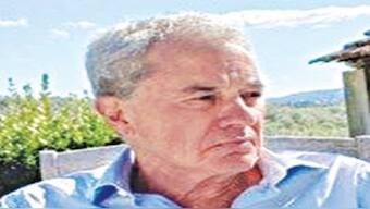 File image of Charles Glass.