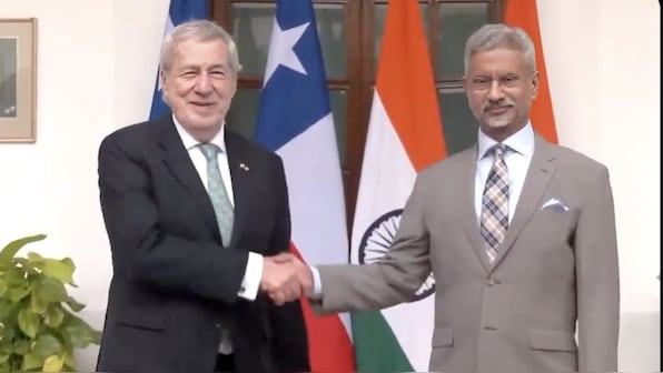 Chile’s foreign minister in India for joint-commission talks day after agriculture ministers met