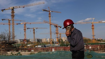 The direct investment liabilities in China's balance of payments fell almost $15 billion in the April-June 2024, only the second time the figure turned negative. Source: REUTERS