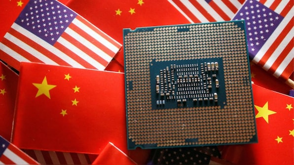 China has made major advances in self-sufficiency for AI chips, but lithography is still a concern