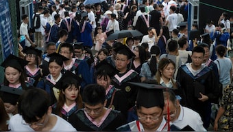 The unemployment rate among 16- to 24-year-old Chinese people, excluding students, was 17.1 percent in July. Image used for representative purpose/Reuters 
