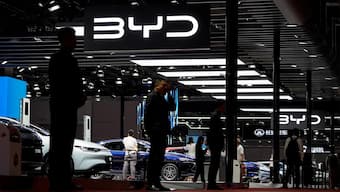 Elon Musk, EU worried as China’s BYD surges past Japan’s Honda, Nissan, becomes 7th largest automaker
