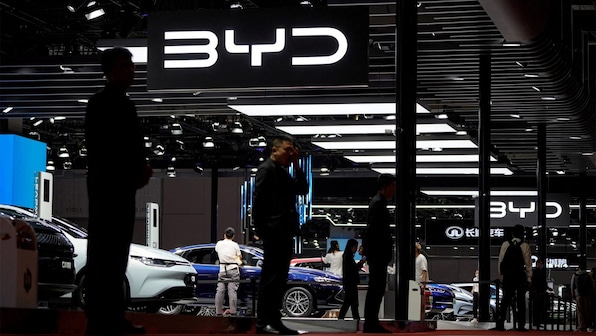 Elon Musk, EU worried as China’s BYD surges past Japan’s Honda, Nissan, becomes 7th largest automaker