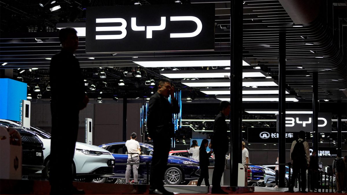 Elon Musk, EU worried as China’s BYD surges past Japan’s Honda, Nissan, becomes 7th largest automaker Elon Musk, EU worried as China’s BYD surges past Japan’s Honda, Nissan, becomes 7th largest automaker