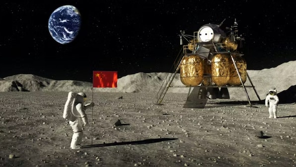 Chinese scientists working on magnetic launching system to ship cargo from the Moon to the Earth