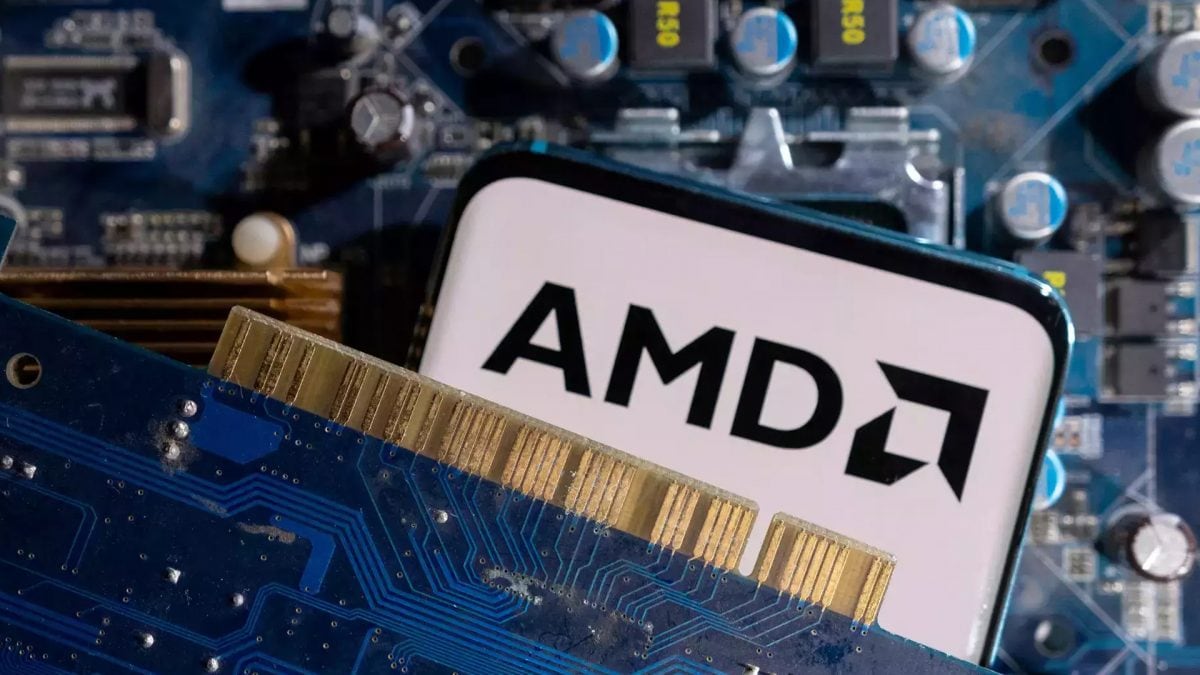 Chip giant AMD hacked again, for the second time this year – Hackers offer data for sale online – Firstpost