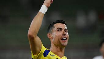 Cristiano Ronaldo scored his 900th goal last week and reached over a billion followers this week. Reuters