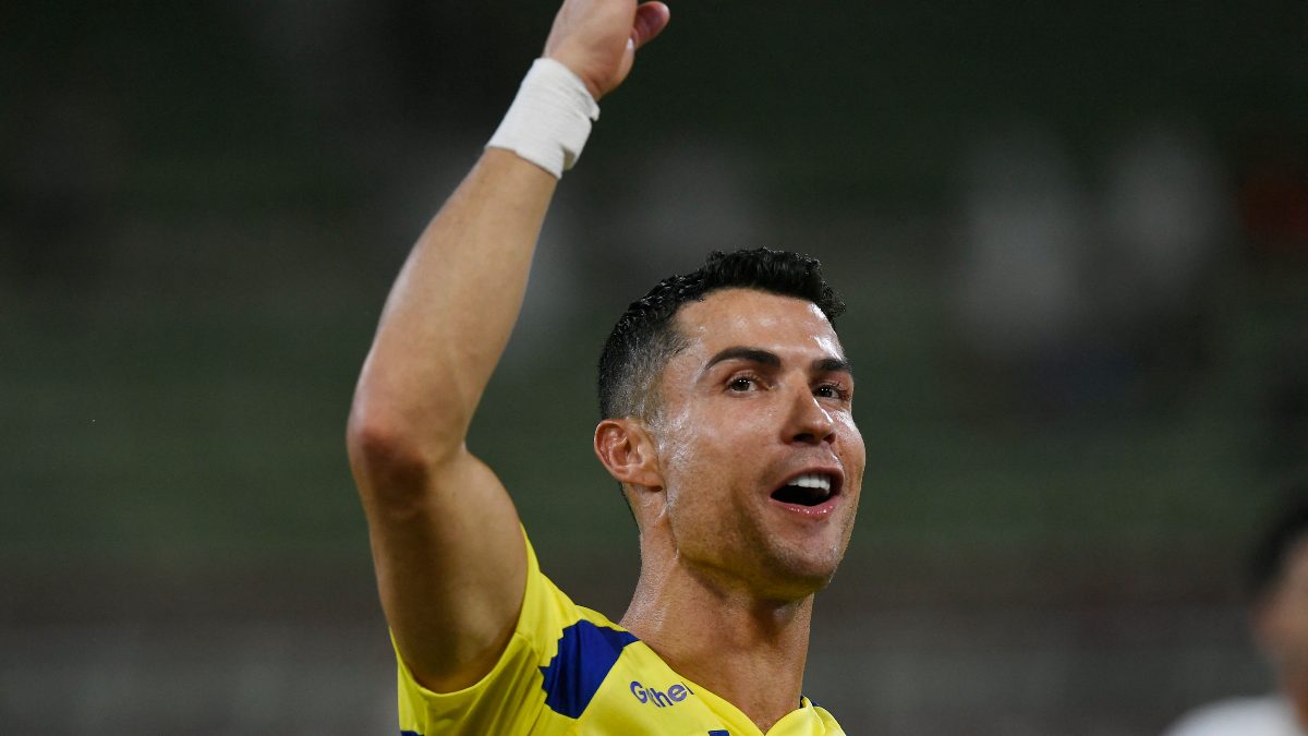 Cristiano Ronaldo questions goal-scoring records: 'All the goals I have scored, they have video' Cristiano Ronaldo questions goal-scoring records: 'All the goals I have scored, they have video'