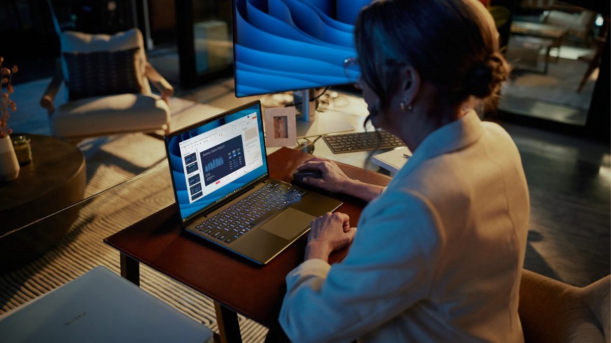 Dell launches all-new Latitude 7455 Copilot+ AI PCs for business professionals in India Dell launches all-new Latitude 7455 Copilot+ AI PCs for business professionals in India