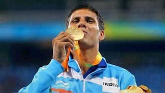 Devendra Jhajharia is the only Indian to win two gold medals at Paralympics. PTI